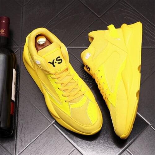 Increasing New Men Casual Flats Height Platform Designer Sneaker Male Skateboard Shoes Zapatillas Hombre