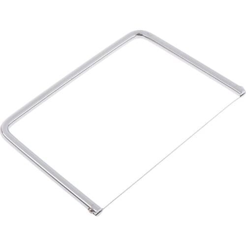 1PC New DIY Stainless Steel Wire Slicer for Cheese Butter Foie Gras Cake Cutter