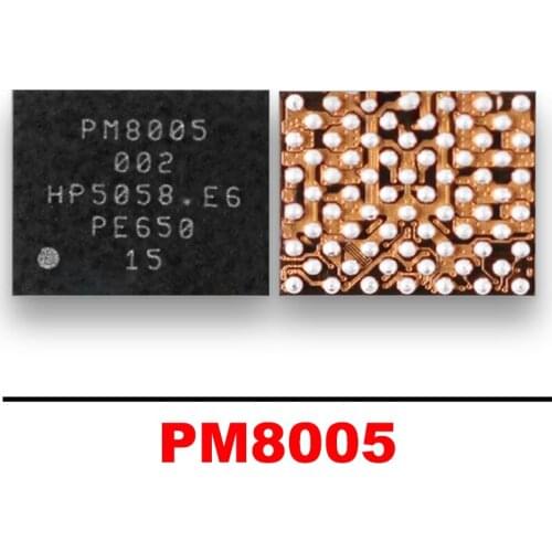 2pcs/lot PM8005 IC chip For Samsung S8/S8+/NOTE 8 Small Power IC