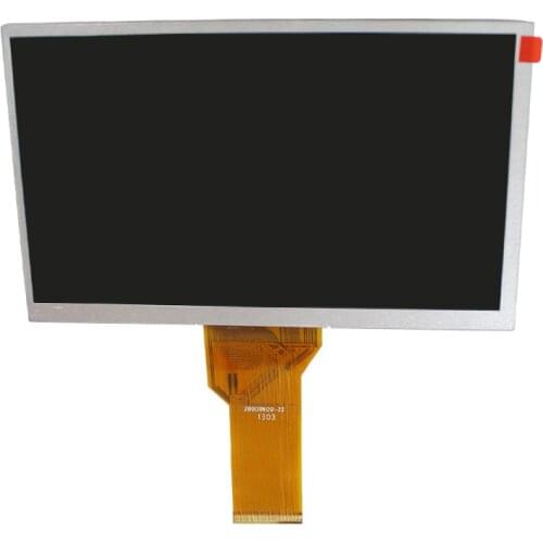 7 inch Innolux AT070TN94 LCD Screen DVD Navigation at070tn92 v.x Tablet PC LCD Display Screen Panel