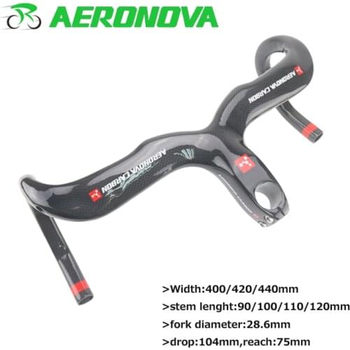 AERONOVA Bicycle Handlebars