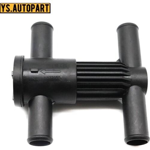 Car A9068320072 Engine Coolant Radiator Bypass Valve Pipe Hose Fit For Mercedes-Benz Sprinter W906 2500 2007-2012 9068320072