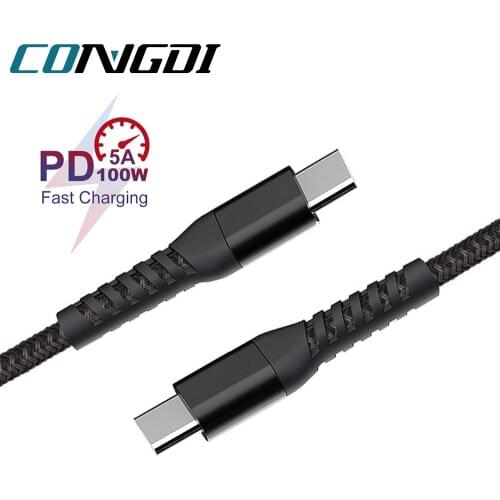 Congdi USB Cables For Mobile Phones