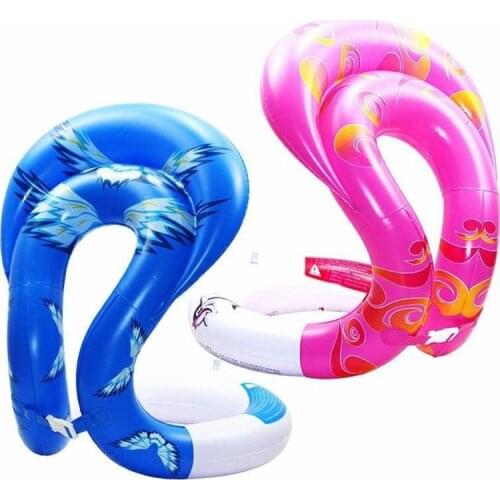 ChildrenS Inflatable Jacket Baby Floating Kids Safety Life Vest Floating Swimsuit Buoyancy Swimming Vest For Drifting Boating