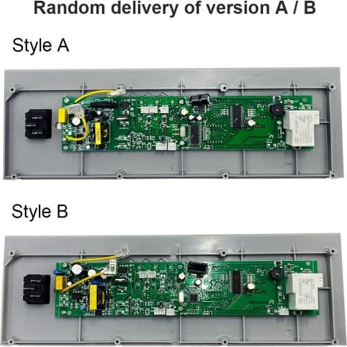 DIY Mini Incubator Automatic Eggs Incubation Box Accessories Dual Power Egg Incubator Controller HTMC-7