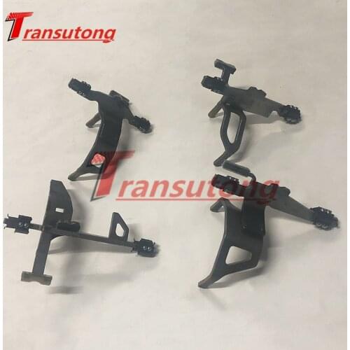 DQ250 02E Transmission Clutch Reverse Shift Fork Kit (4 Pcs) For Audi A3 Q3 TT Skoda Volkswagen Beetle Touran Sharan