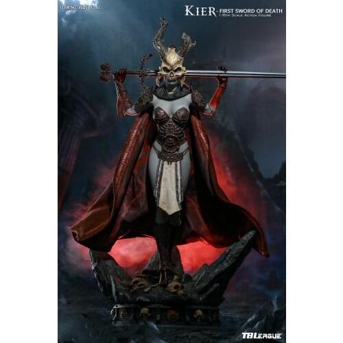 TBLeague PL2019-141 1/6th Scale Kier-First Sword of Death Action Figure