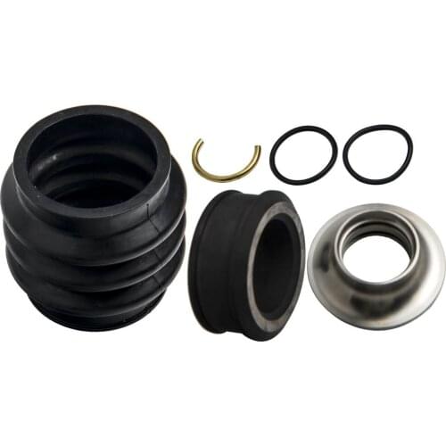 Carbon Ring Seal Drive Line Rebuild Kit & Boot for Sea Doo 215 255 260 271001434