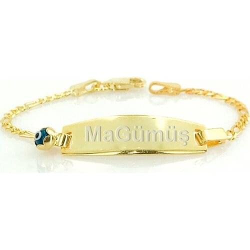 MaGümüş Children's Bracelets