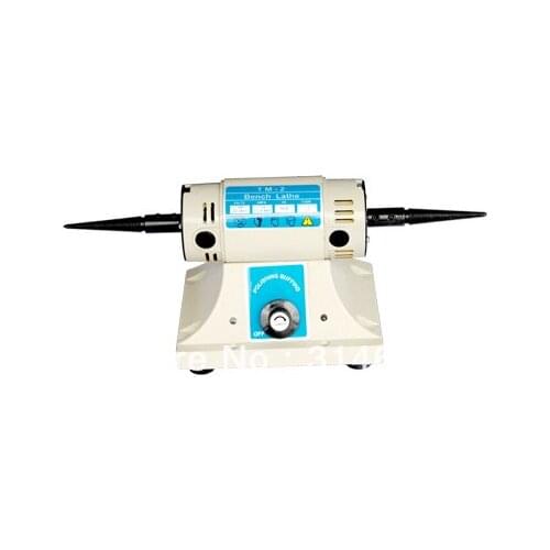 Bench Lathe Motor,TM-2 Motor, Polishing Machine,Wholesale Buffing Motor,2pc Buff or 2pc 78mm Brush Free