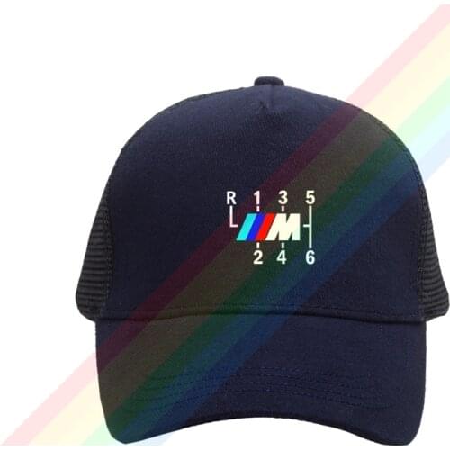 2021 Latest Funny BMW Shifter Seball Cap Sun Hats Mesh Lightweight Outdoor Sports Unisex Multiple Colors