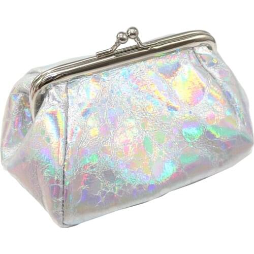 New Fashion Mini Card Keys Holder Wallet Portable Women Hasp Coin Purses Handbags Clutch Pouch Earphone Bags