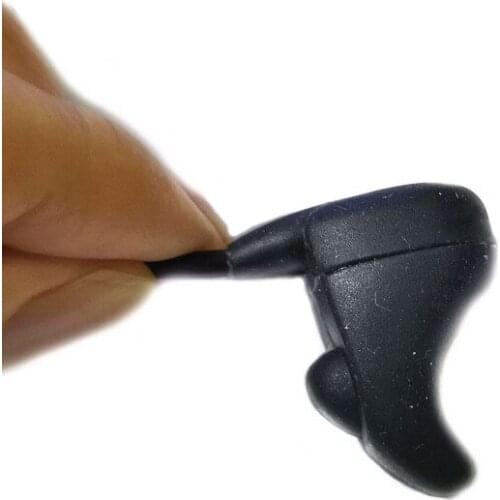 New earphone ear bone of walkie talkie for moto HT750 HT1250 GP328 GP329 GP340 radios