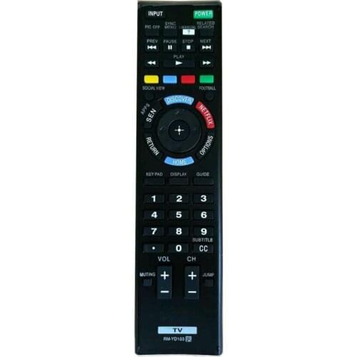 New TV Remote Control for Sony RM-YD103 RM-YD102 RM-YD035 TV FOR KDL-55W950B KDL55W950B KDL-55X8 LCD TV Fernbedienung