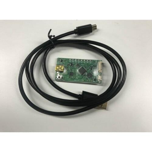 Single Point Ranging Radar Switchboard Adapter Cable Support TTL/Can to USB Interface