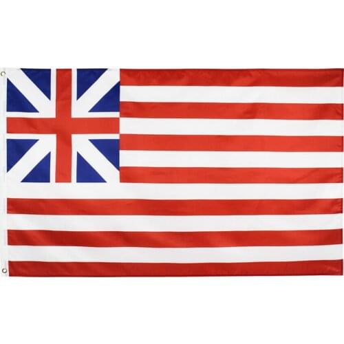 Hanging 90x150 CM Grand Union Flag