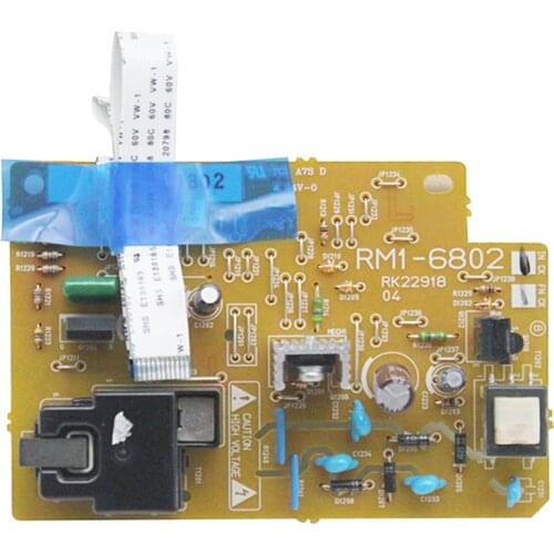 RM1-6802 Secondary Transfer High VoItage PCB Board for HP LaserJet CP5225n CP5525dn CP5220 M750 M775 5220 5225 5520 5525 750 775