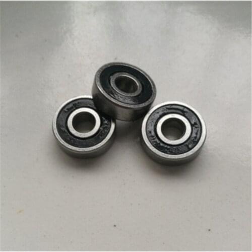 SWMAKER 10pcs 625-2RS type Sealed Miniature Ball Bearing 5 x 16 x 5mm for Reprap CNC machine parts