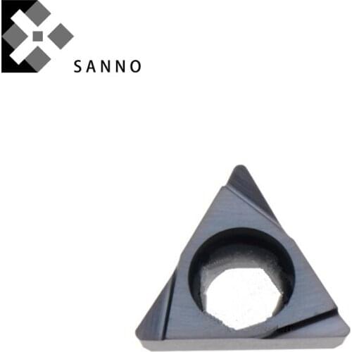 TBGT060102L-CRT PC5300 cnc carbide inserts cutting blade inserts for stainless steel