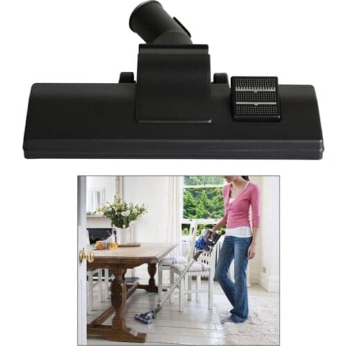 M2EE Universal Vacuum Cleaner Dual Purpose Brush Carpet Floor Nozzle Cleaner Parts Replacement Head Efficient Cleaning Tool