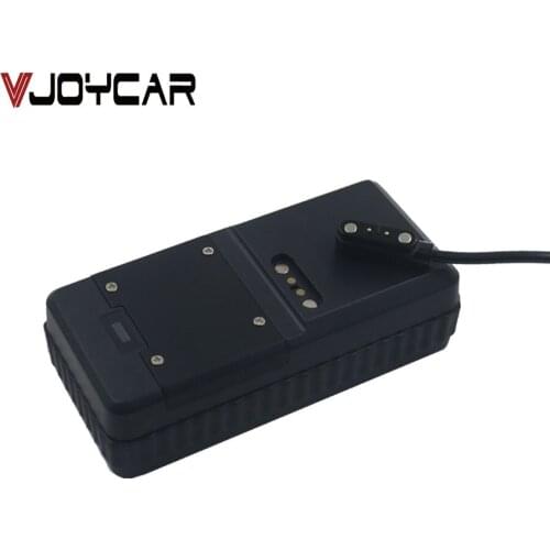 VJOYCAR TK101 Waterproof Mini GPS Tracker Magnet Easy To Carry Hidden 3000mAh Rechargeable Battery FREE Tracking Software