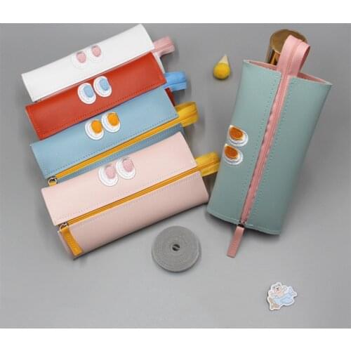 YOUQIWJ Large Pencil Cases