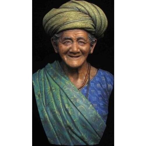 1/12 BUST Resin Figure Model Kit Unassambled Unpainted //BUST573