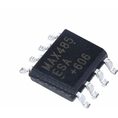 10pcs/lot new genuine MAX485ESA chip sop8 RS-485 receiver driver