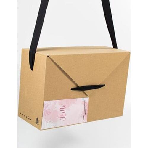 50 Pcs/pack Of Floral Stickers Seal Label Gift Decoration Thank You Sticker Seal Label For Small Party Gift Decor Hello Sticker