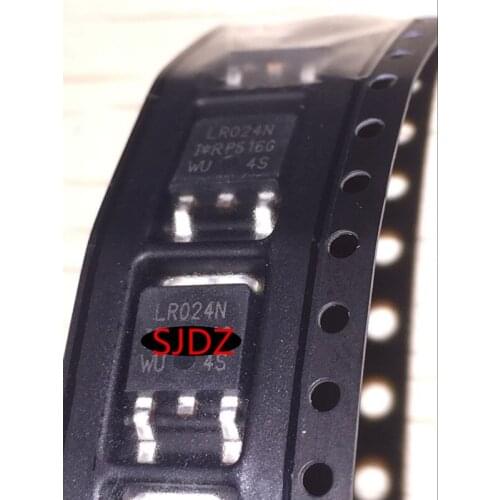50PCS IRLR024NPBF IRLR024N IRLR024 TO-252