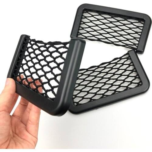 Car Storage Net Mesh Bag For DACIA SANDERO STEPWAY Dokker Logan Duster Lodgy