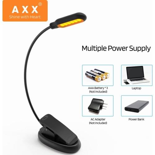 AXX Reading Lamps