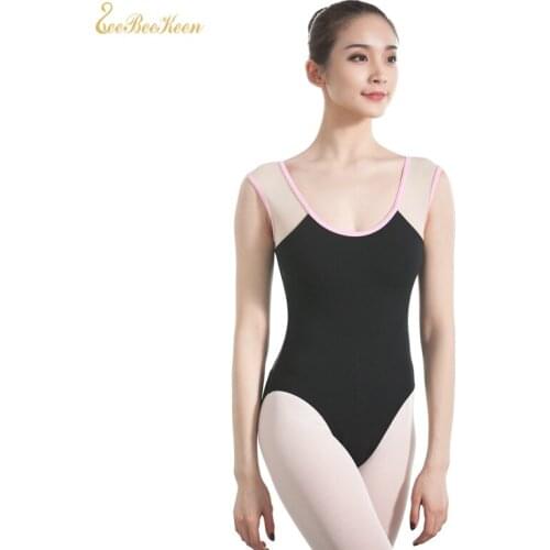 Ballet Bodysuit Dance Leotard Adult Short Sleeve Ballet Dancing Clothes Girls Gymnastics Leotard Ballet Leotards For Women
