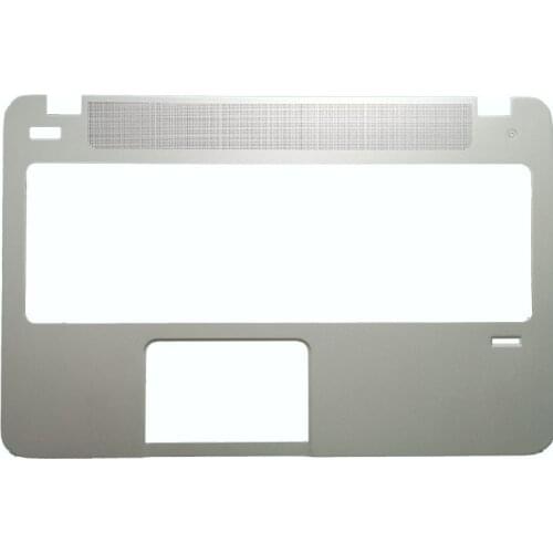 Laptop cover For HP Envy 15 15-J 15-J013CL 15-J053CL Palmrest C Shell upper case top cover keyboard bezel Sliver