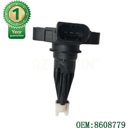 Engine Oil Level Sensor OEM 8608779 12618608779 Fits For B-MW 1 2 3 4 5 6 7 SERIES X3 X4 X5 X6
