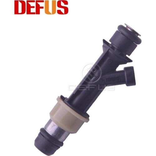 DEFUS 12pcs Fuel Injector OEM 17114615 For Chevr-olet G M C Olds-mobile 4.2L-L6 02-04 4G1661 M883 FJ319 25313185 Nozzle Bico NEW