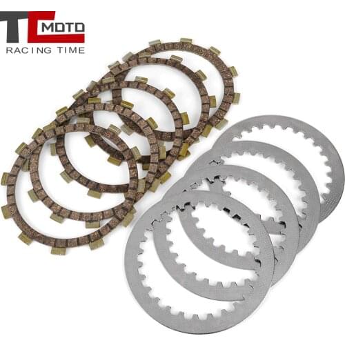 Clutch Friction Plate Disc For YAMAHA Virago XV250 Route 66 XV125S 240 V-Star Drag Star XVS125 XVS250 XVS125 250 31A-16321-00