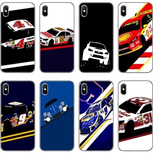 For LG G5 G6 G7 Q6 Q7 Q8 Q9 V30 X Power 2 3 Nokia 6 7 8 9 For OnePlus 3T 5T 6T cover case racing sports car