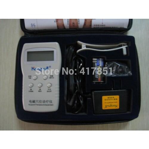 Electric massage device ,11 hand instrument and olfaction kt-3,Holographic detection of hand points