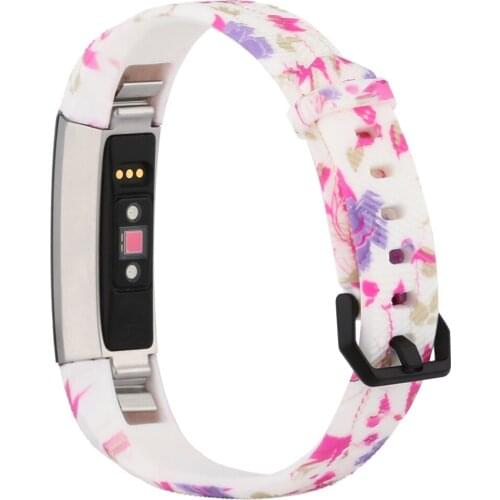 FBALTAHRHS)SKU-ALTAN-06 Wrist Strap Replacement Bands Replacement Accessory Wristband for Fitbit Alta/Alta HR