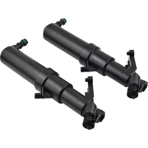 Pair For MER CEDES BENZ W203 C230 C240 C280 C320 C350 For C32 AMG C55 AMG Car Front Headlight Washer Jet Nozzle Left& Right