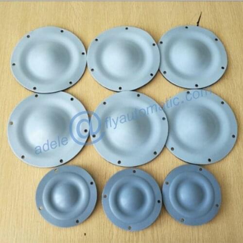 Diameter 190mm EPDM PTFE Membrane For Dellmeco Diaphragm Pump