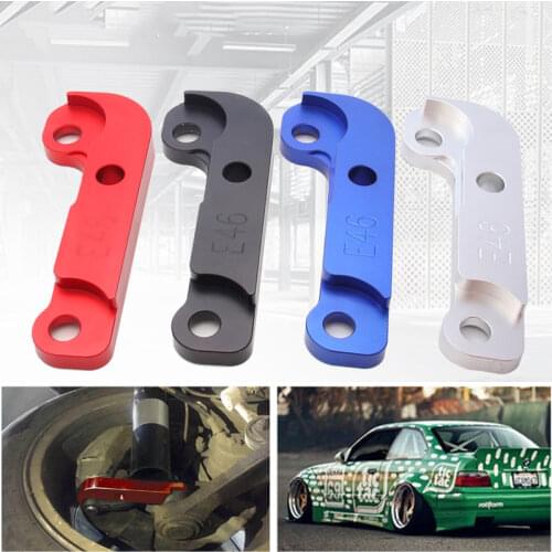 Car Modification Parts Turn E46 Drift Lock 25%-30% Extended Swing Arm for BMW M3