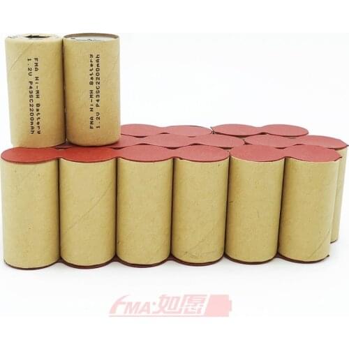 Ni-Cd 24V 1200mAh 1500mAh 1800mAh Rechargeable Battery for ECHNI 7706 CD41 Drill Screwdriver SC20SN P120