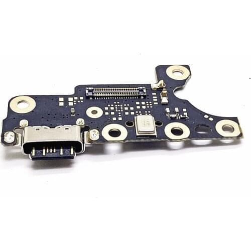New USB Port Charger Dock Plug Connector Flex Cable For Nokia 7 Plus 7+ TA-1049 1055 1062 USB Charging Port Dock Connector Board
