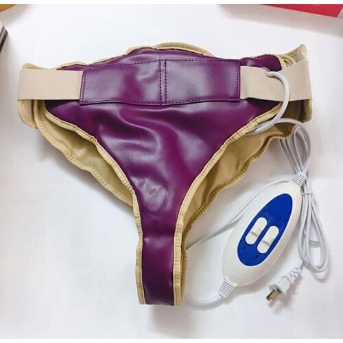 New far infrared heating, vibration, ovarian maintenance, body instrument vibration massage warm palace pants 220V