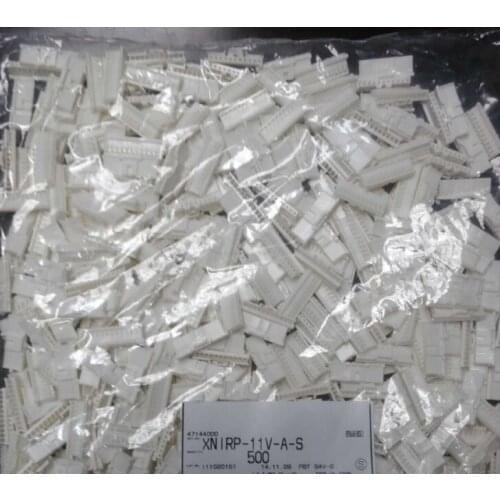 XNIRP-11V-A-S HOUSINGS Connectors terminals housings 100% new and original part
