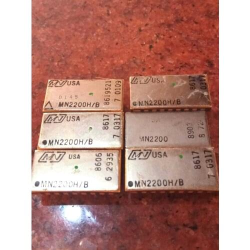 Original imported MN2200H/B OP471ARC/883 AD9012AJ CALEX22-40 AD1154AD AD1154BD BUS-63107