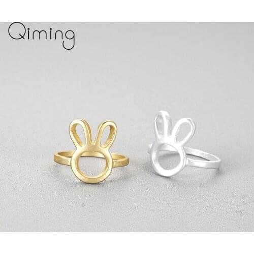 Помолвочные кольца QIMING China At AliExpress