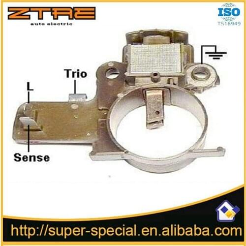 Alternator voltage regulator,IY422,VR-MD01,139669,37370-42000,37370-42540,37300-42010,37300-42502,37300-42750